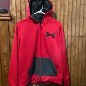 Women’s Under Armour Storm Hoodie YXL NWOT